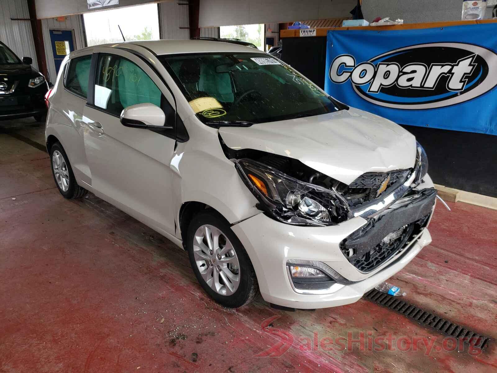 KL8CD6SA2LC449315 2020 CHEVROLET SPARK