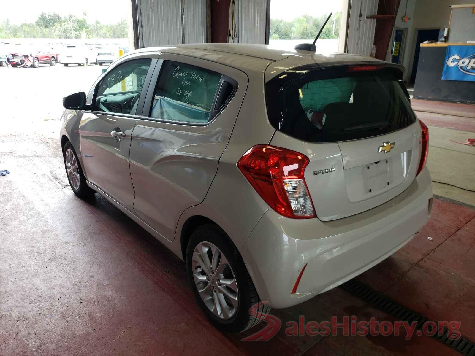 KL8CD6SA2LC449315 2020 CHEVROLET SPARK