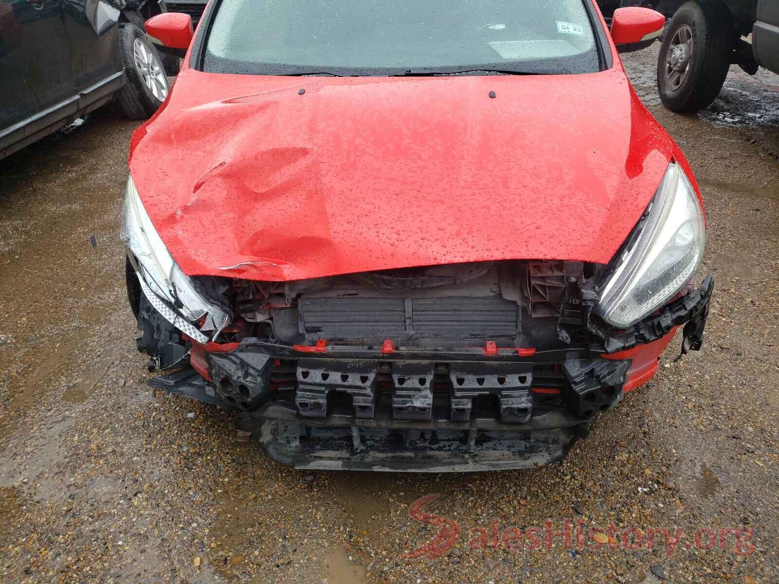 1FADP3F2XGL270083 2016 FORD FOCUS