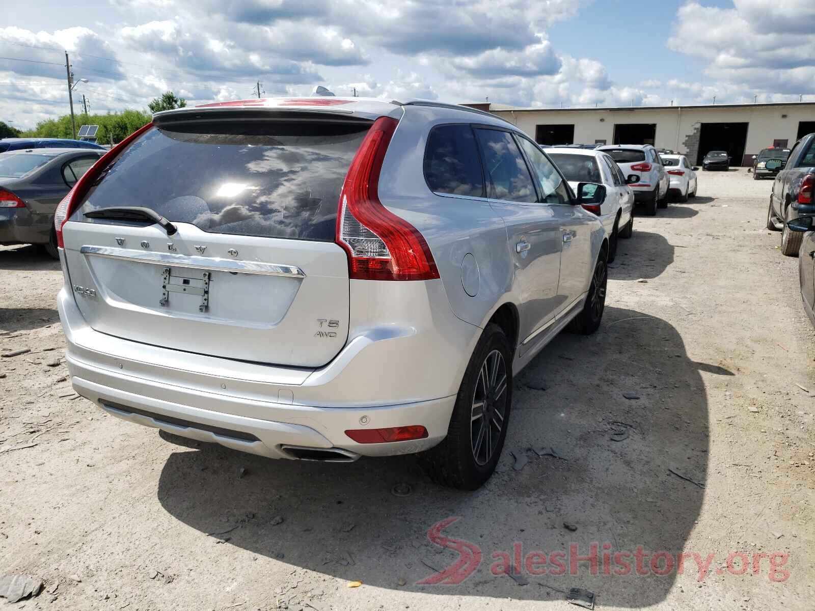 YV440MRR4H2020128 2017 VOLVO XC60