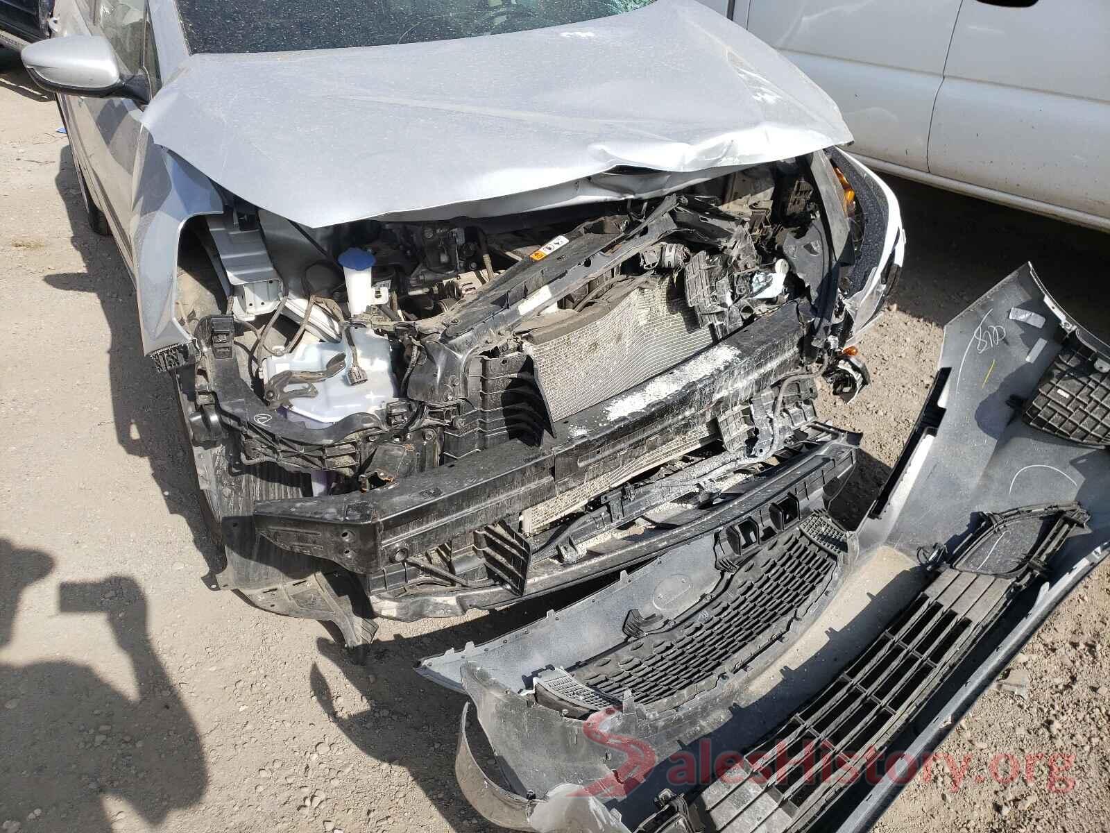 3KPFK4A73JE276303 2018 KIA FORTE