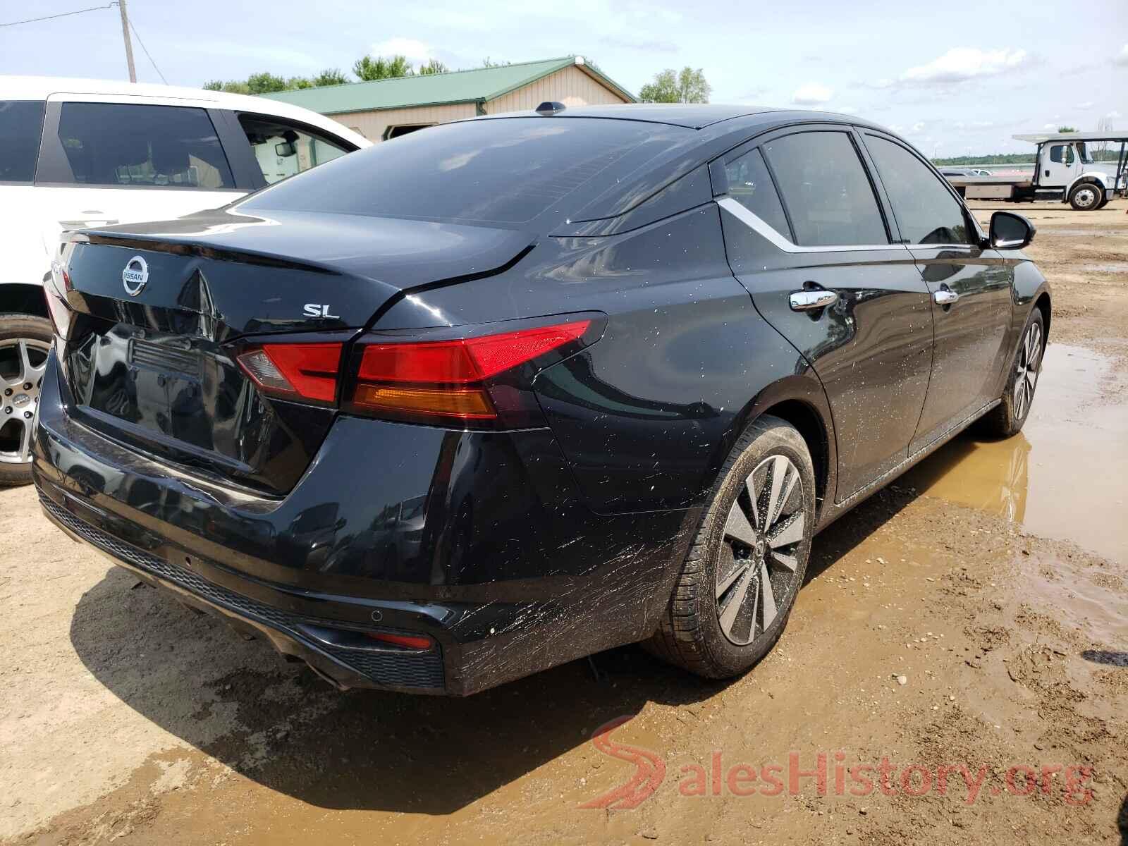 1N4BL4EV9KC204332 2019 NISSAN ALTIMA