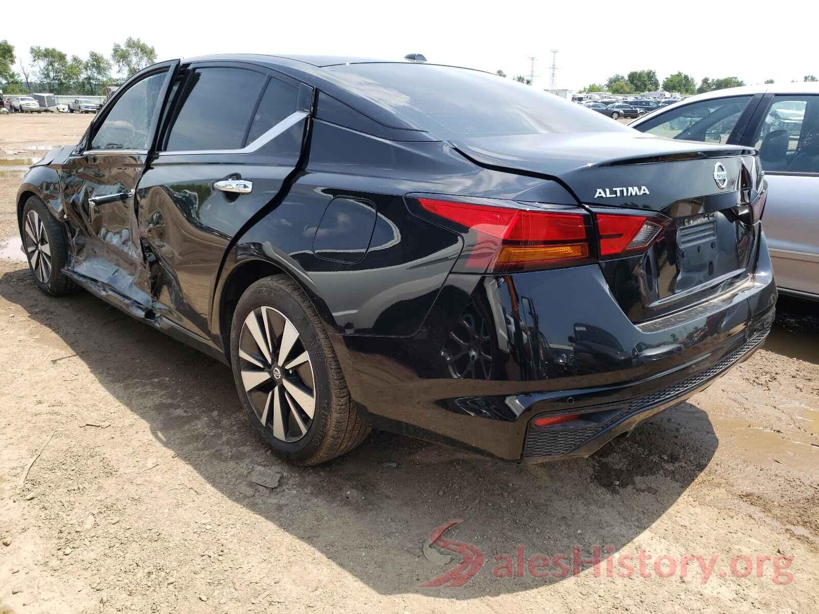 1N4BL4EV9KC204332 2019 NISSAN ALTIMA