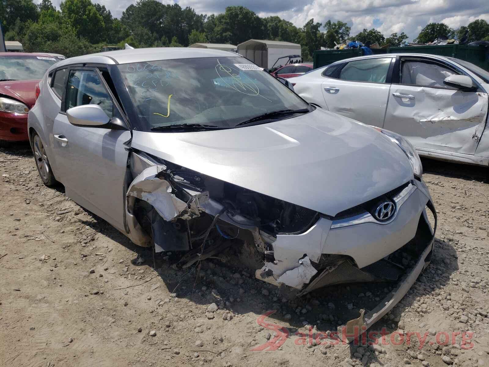 KMHTC6AD1HU306665 2017 HYUNDAI VELOSTER