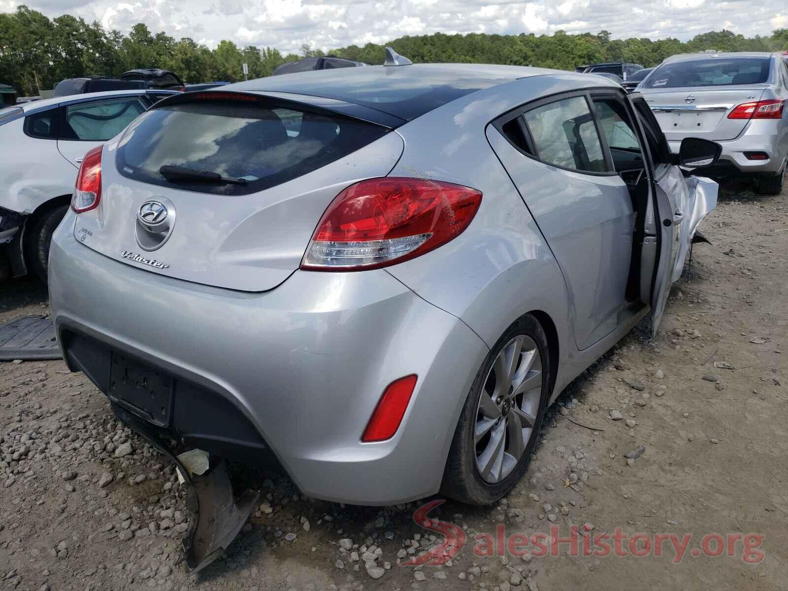 KMHTC6AD1HU306665 2017 HYUNDAI VELOSTER