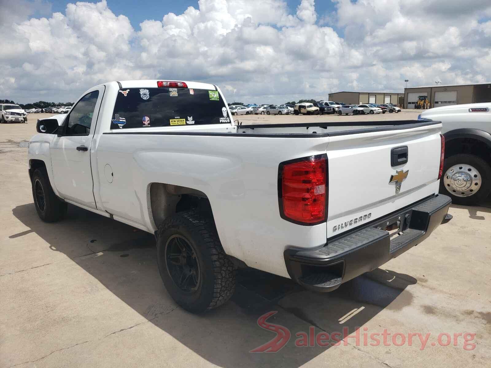 1GCNCNEH9JZ143177 2018 CHEVROLET SILVERADO