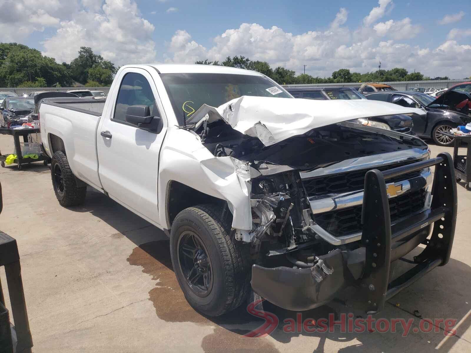 1GCNCNEH9JZ143177 2018 CHEVROLET SILVERADO