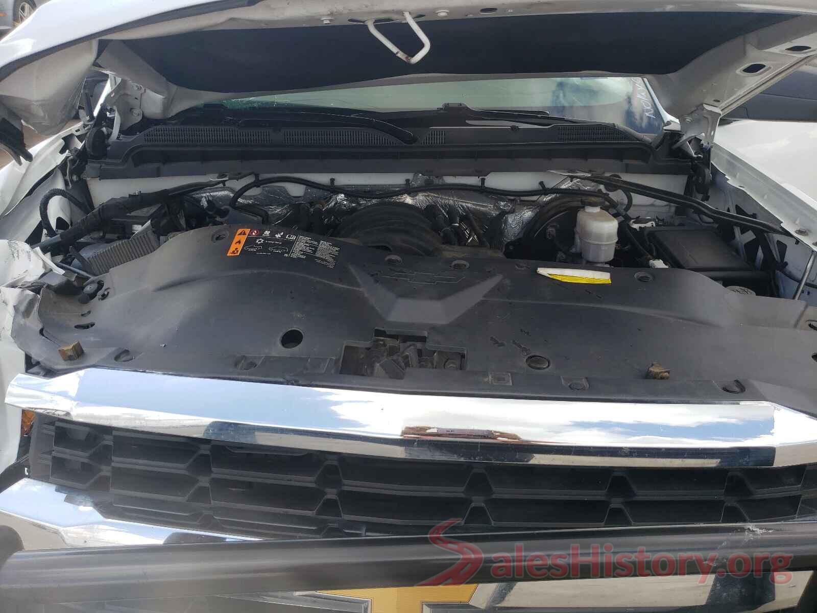 1GCNCNEH9JZ143177 2018 CHEVROLET SILVERADO