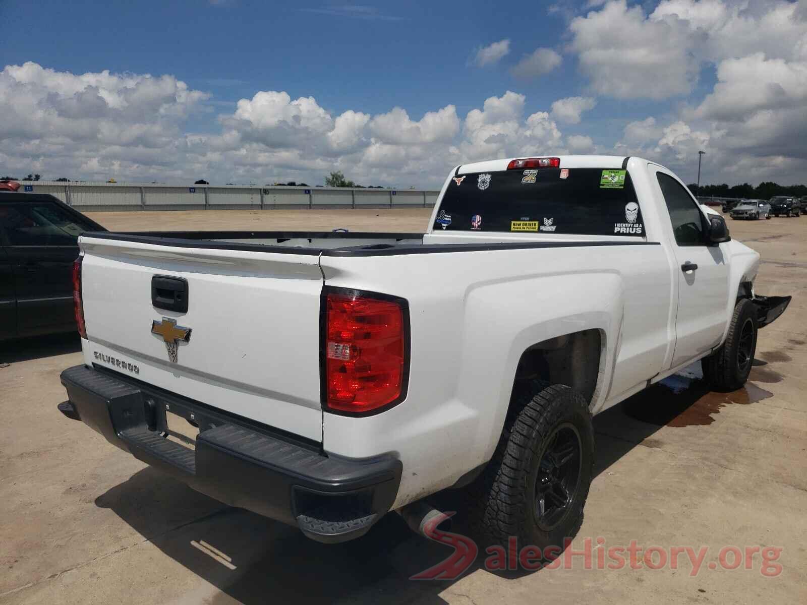 1GCNCNEH9JZ143177 2018 CHEVROLET SILVERADO