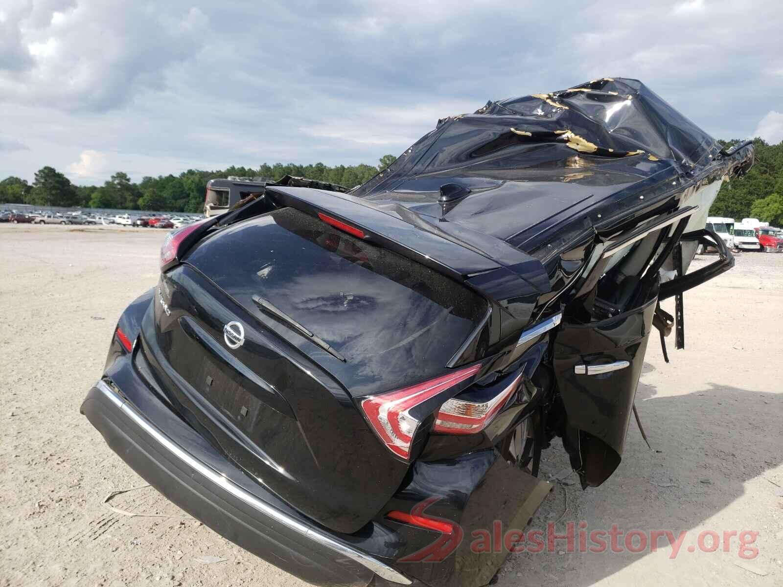 5N1AZ2MG0HN169765 2017 NISSAN MURANO