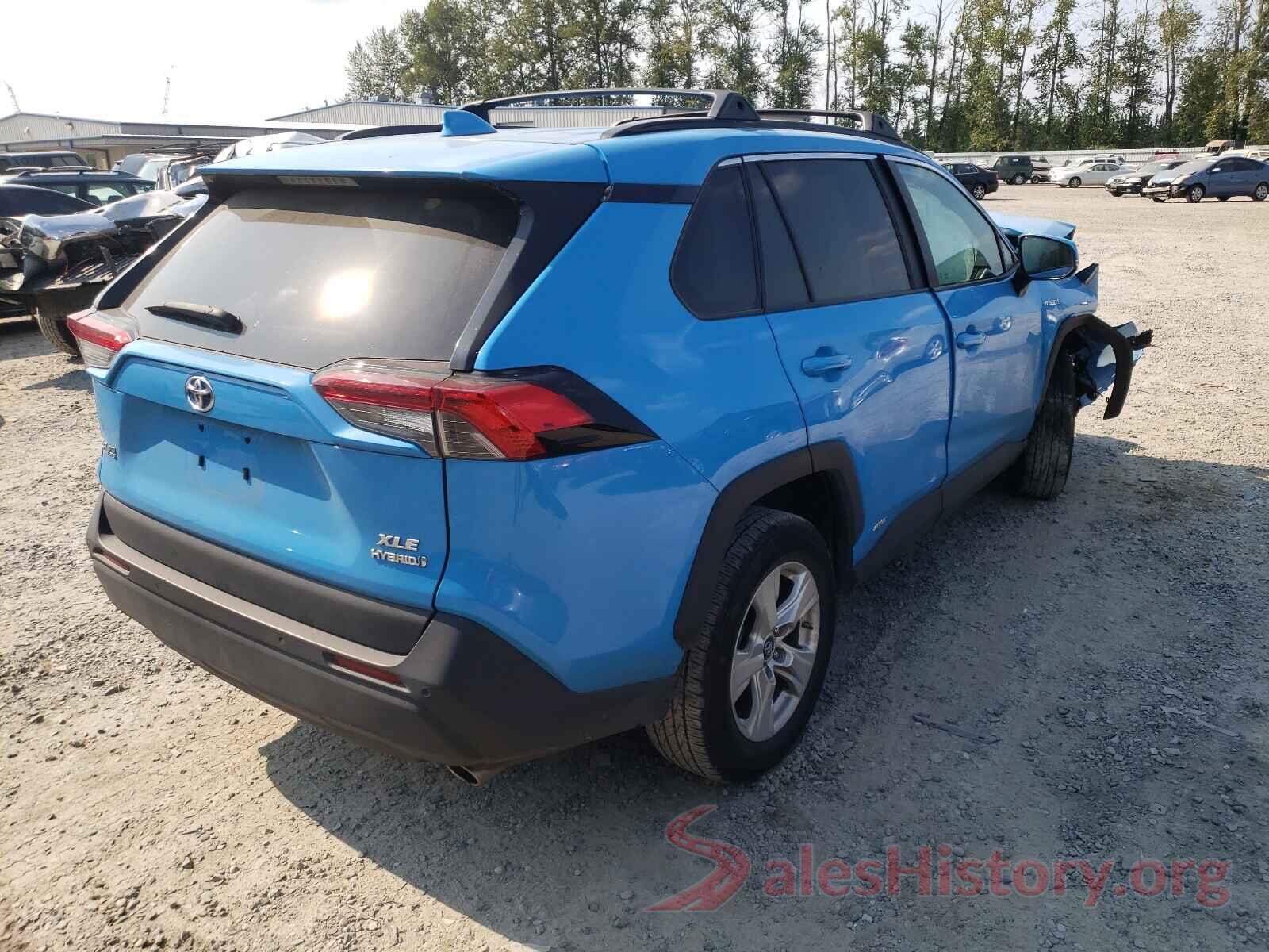 2T3RWRFV7KW016546 2019 TOYOTA RAV4