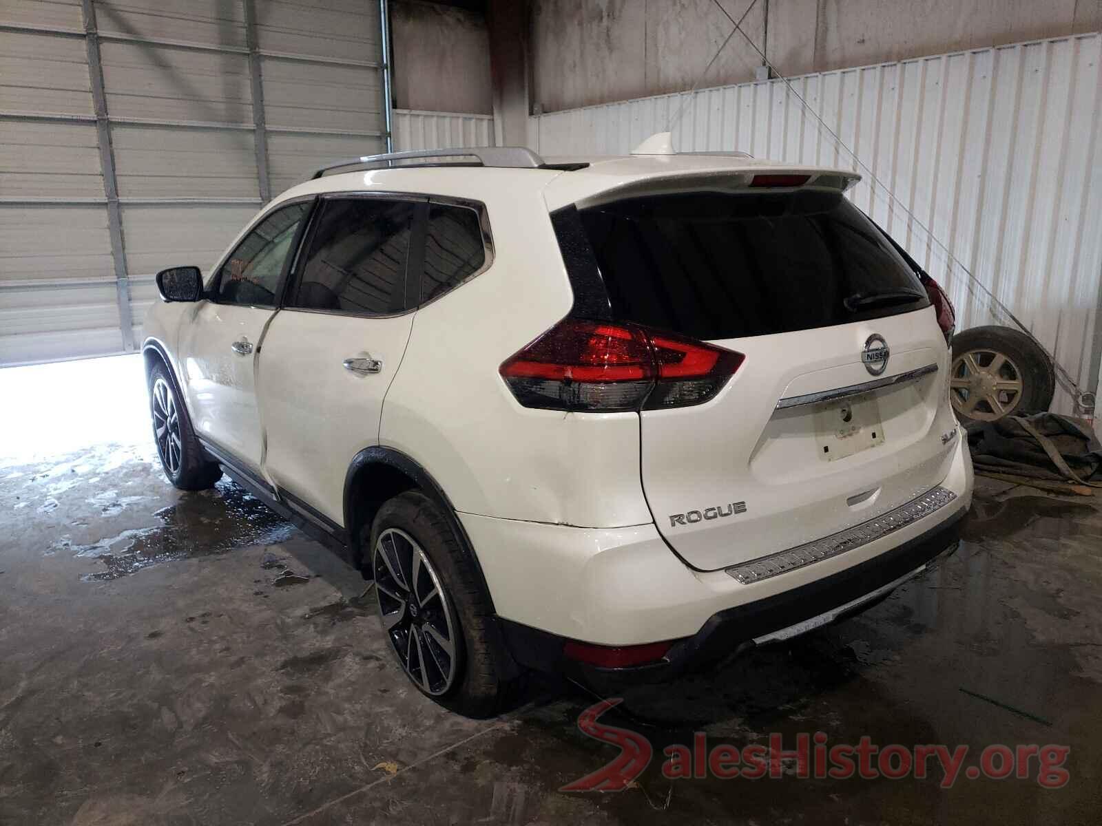 5N1AT2MV5HC857708 2017 NISSAN ROGUE