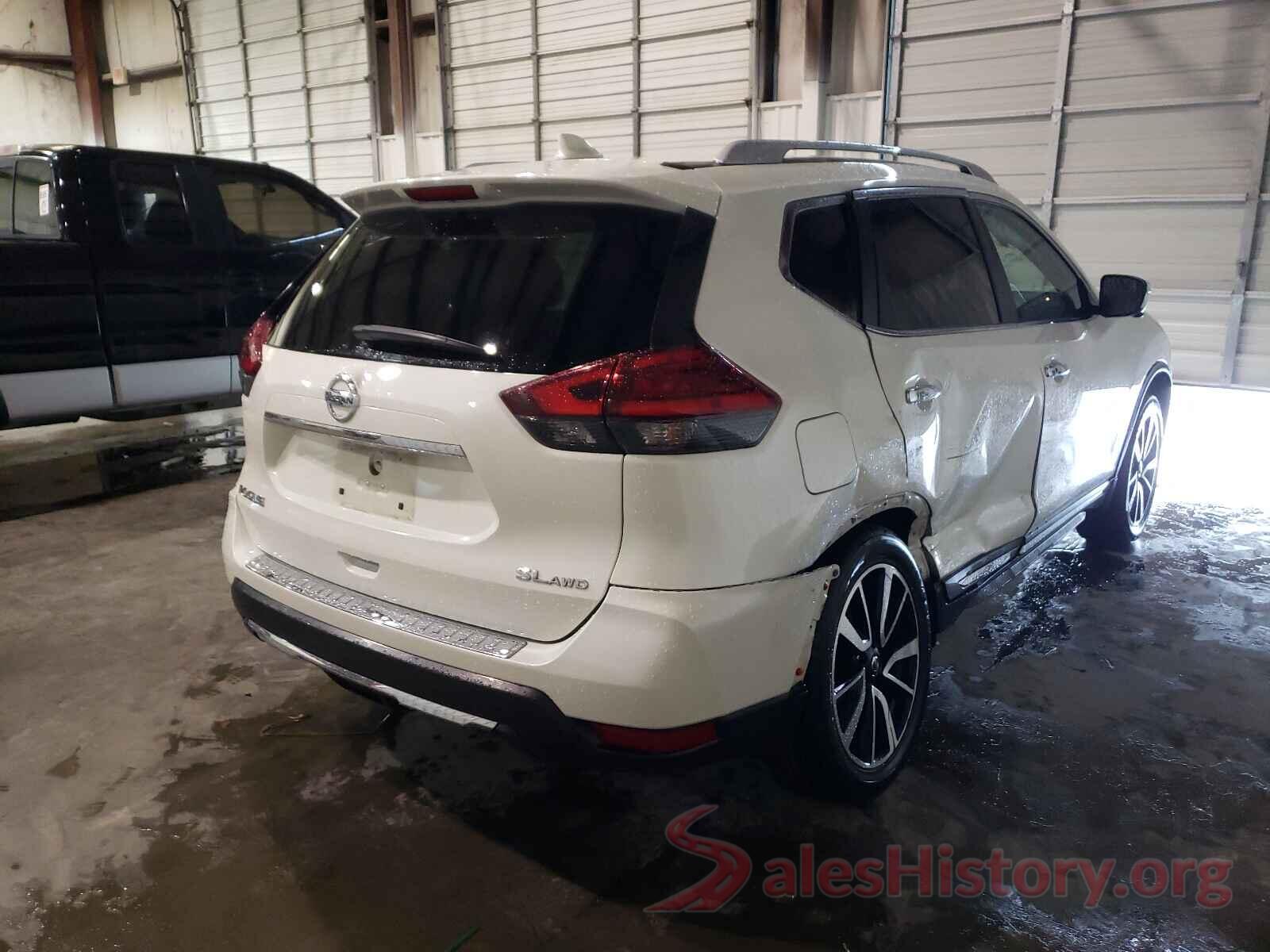 5N1AT2MV5HC857708 2017 NISSAN ROGUE