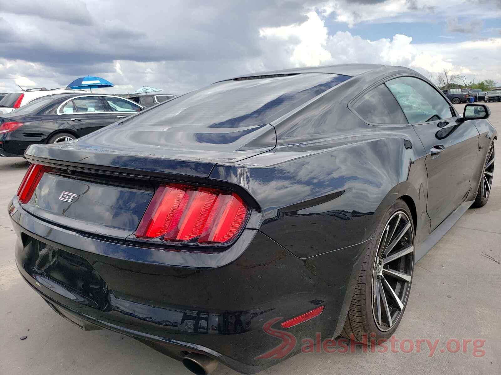 1FA6P8CF5H5227175 2017 FORD MUSTANG