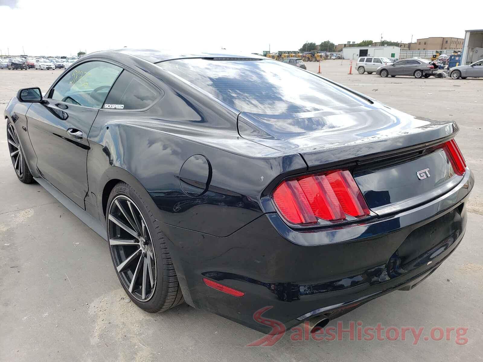 1FA6P8CF5H5227175 2017 FORD MUSTANG