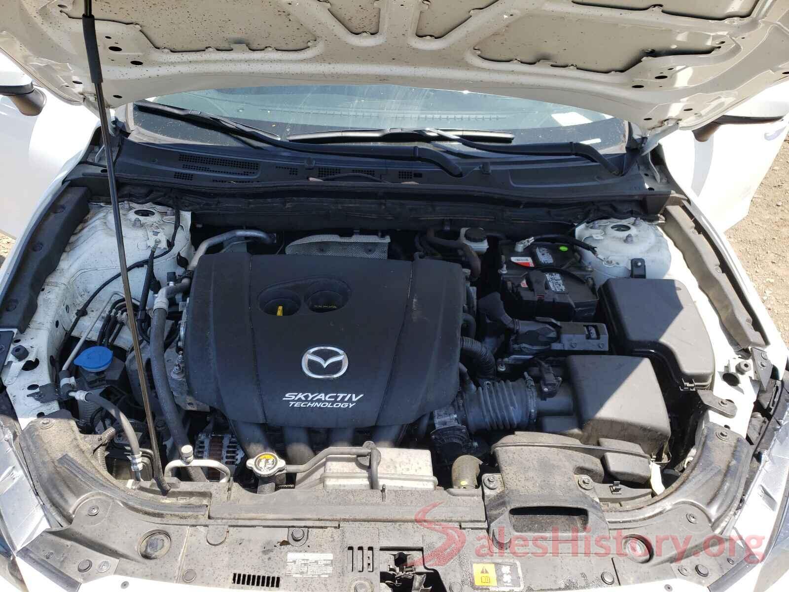 JM1BN1W35H1102143 2017 MAZDA 3