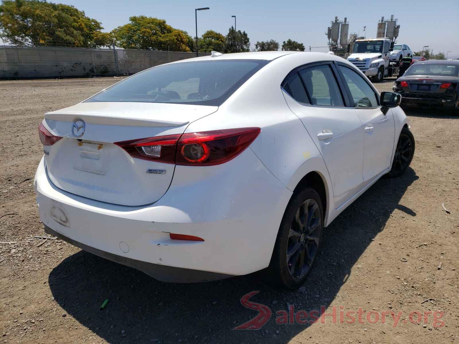 JM1BN1W35H1102143 2017 MAZDA 3