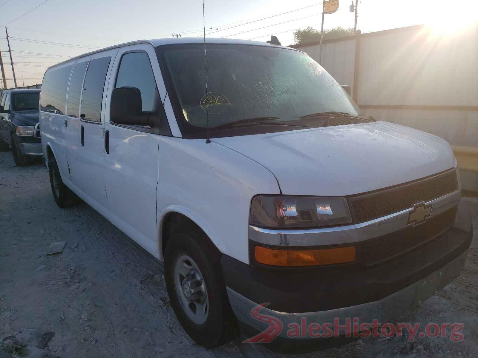 1GAZGPFG7H1278912 2017 CHEVROLET EXPRESS