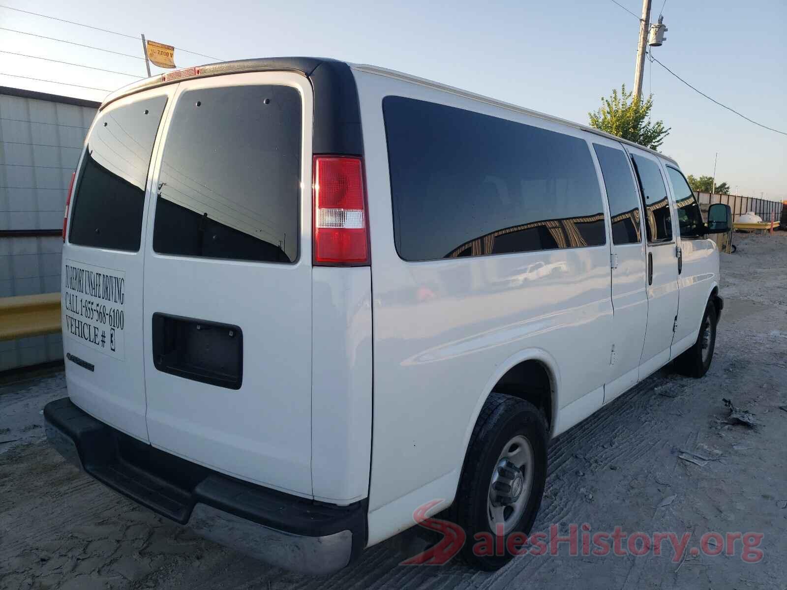 1GAZGPFG7H1278912 2017 CHEVROLET EXPRESS