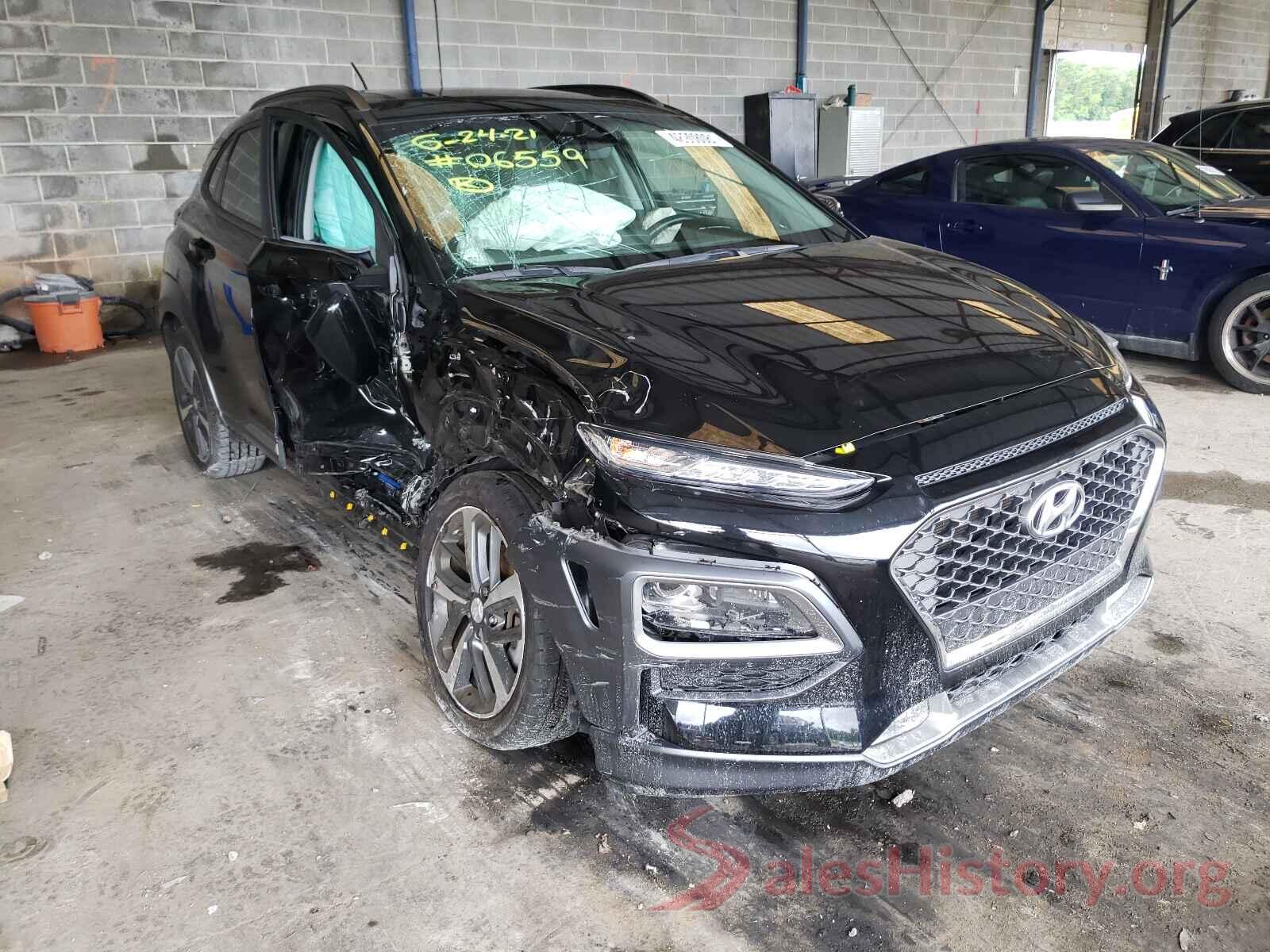 KM8K33A59JU106559 2018 HYUNDAI KONA