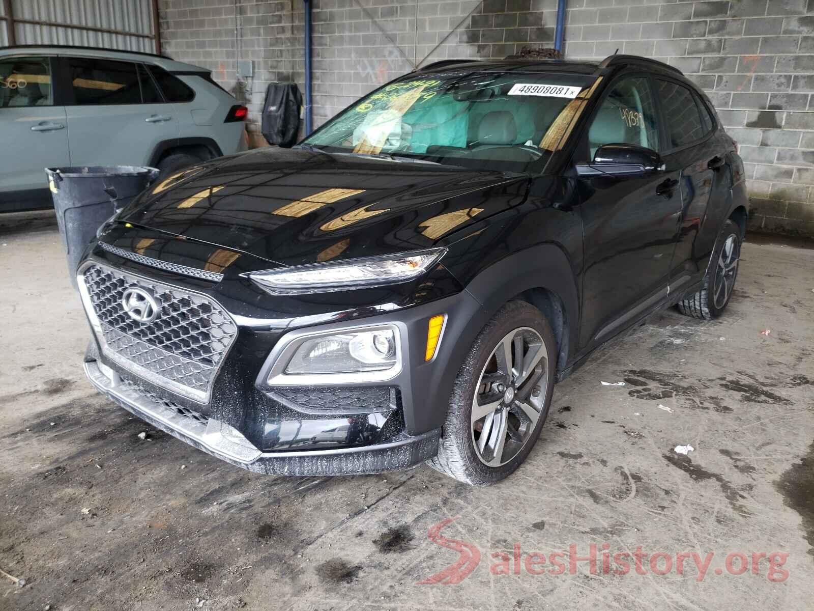 KM8K33A59JU106559 2018 HYUNDAI KONA