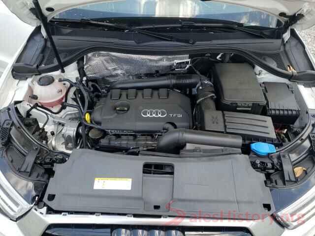 WA1HCCFS2JR015451 2018 AUDI Q3