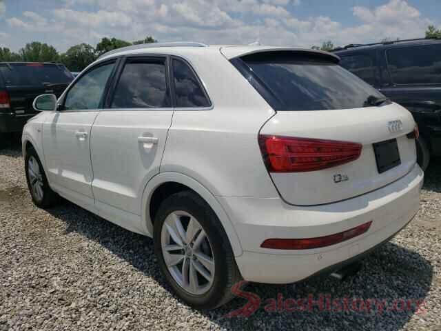 WA1HCCFS2JR015451 2018 AUDI Q3