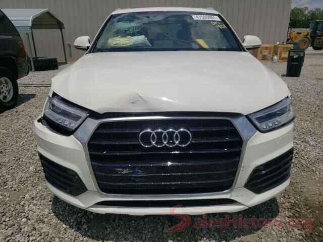 WA1HCCFS2JR015451 2018 AUDI Q3