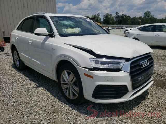 WA1HCCFS2JR015451 2018 AUDI Q3