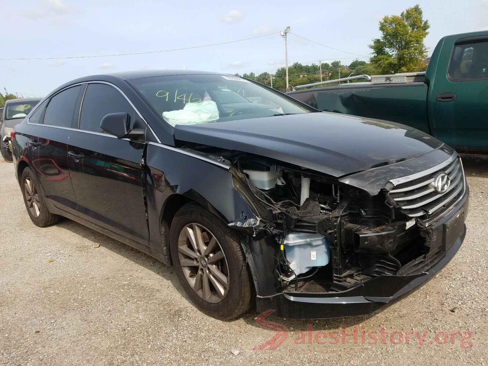 5NPE24AF8FH245778 2015 HYUNDAI SONATA