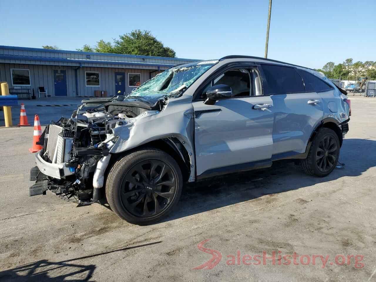 5XYRK4LF7NG126639 2022 KIA SORENTO