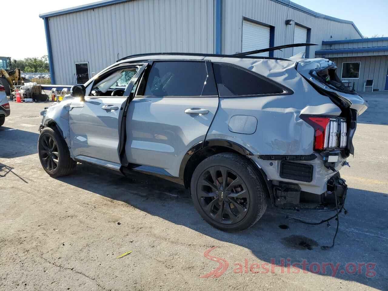 5XYRK4LF7NG126639 2022 KIA SORENTO