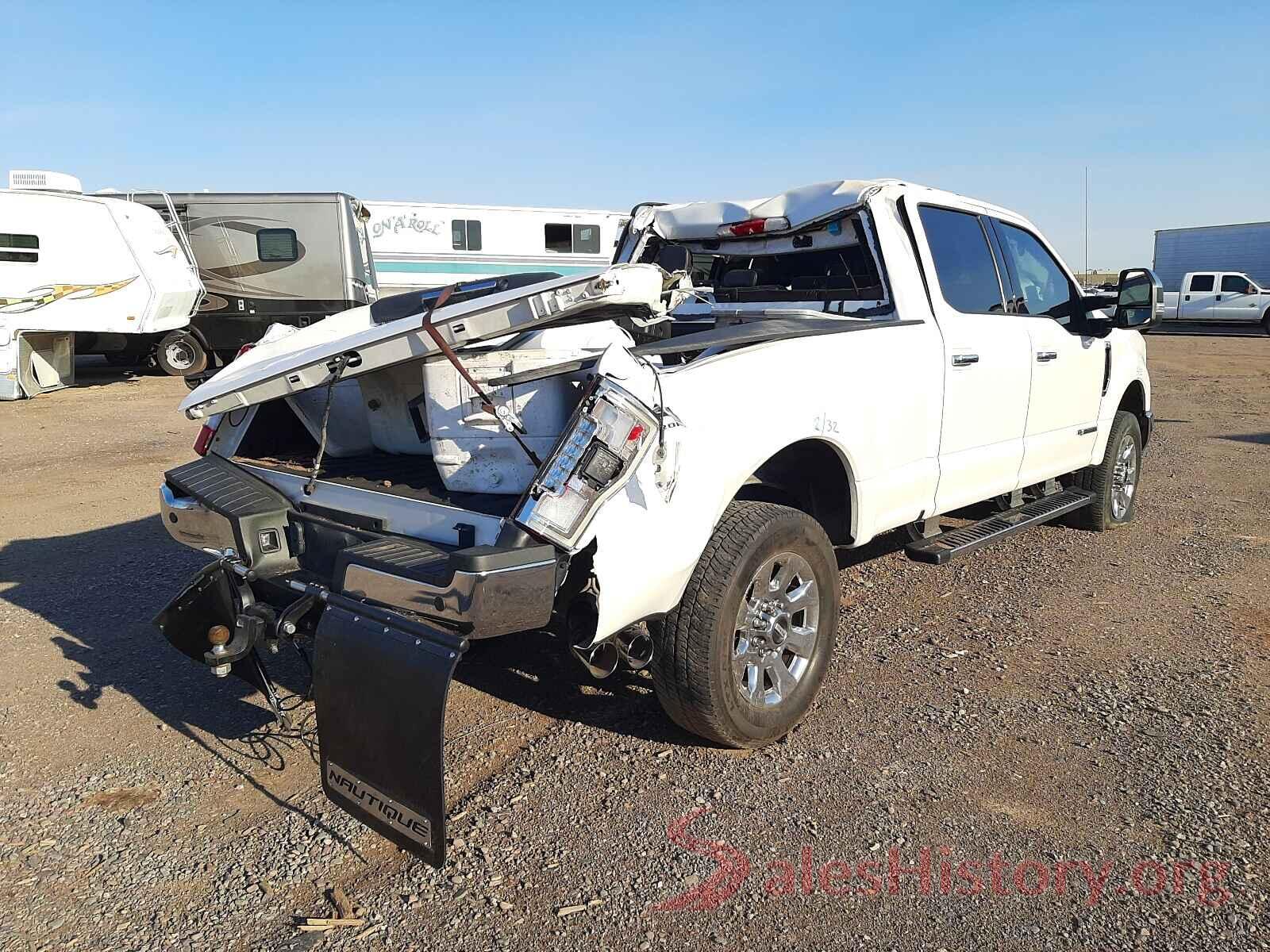 1FT7W2BT9HEC63666 2017 FORD F250