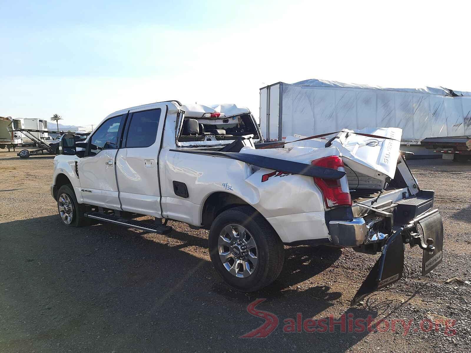 1FT7W2BT9HEC63666 2017 FORD F250