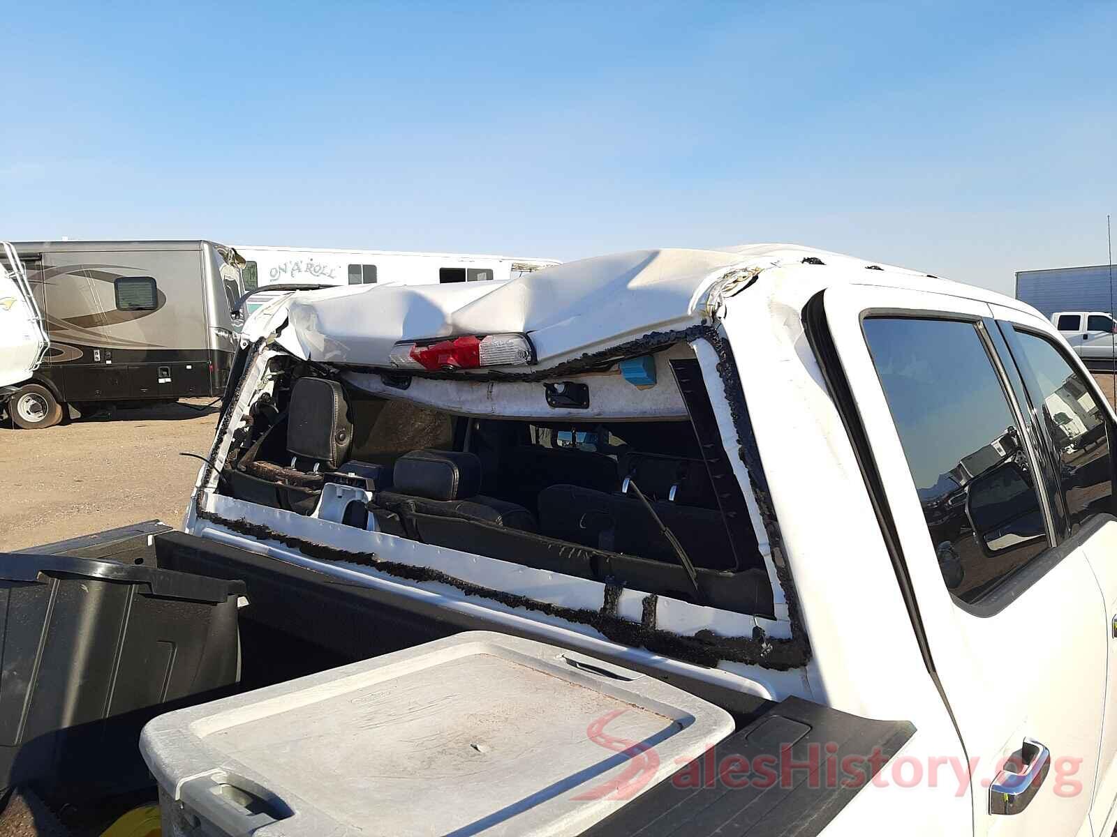 1FT7W2BT9HEC63666 2017 FORD F250