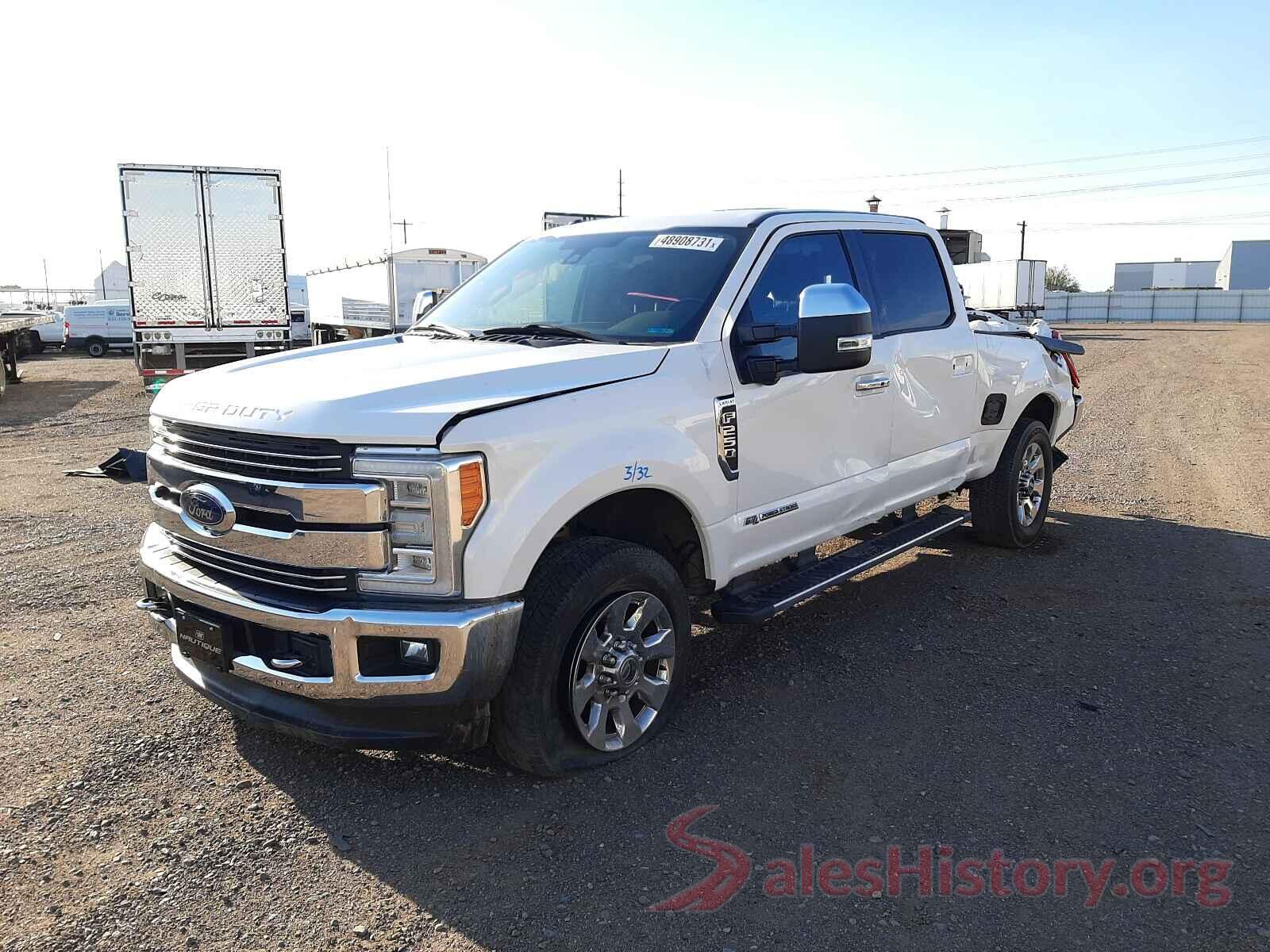 1FT7W2BT9HEC63666 2017 FORD F250