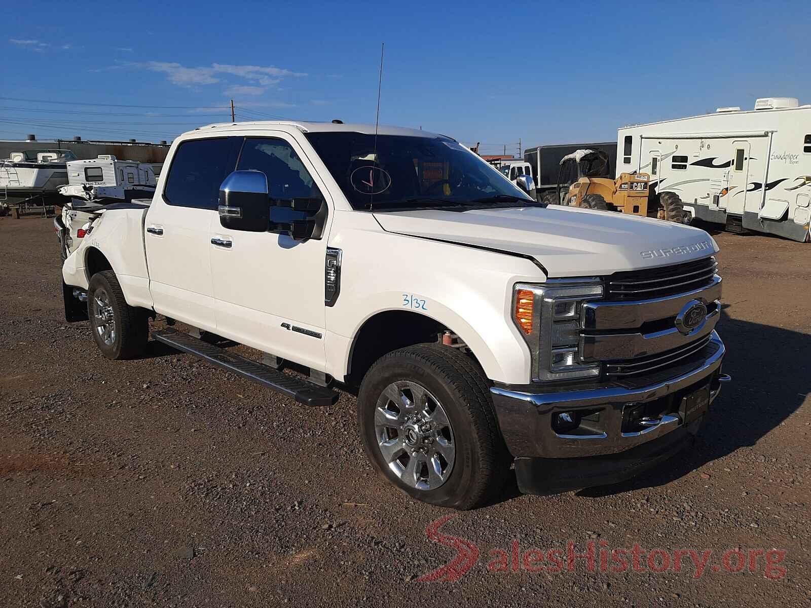 1FT7W2BT9HEC63666 2017 FORD F250