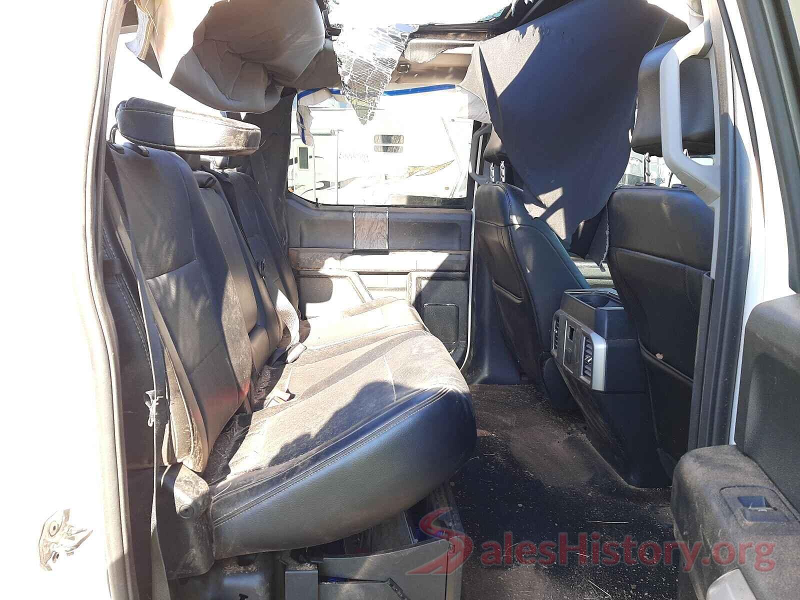 1FT7W2BT9HEC63666 2017 FORD F250