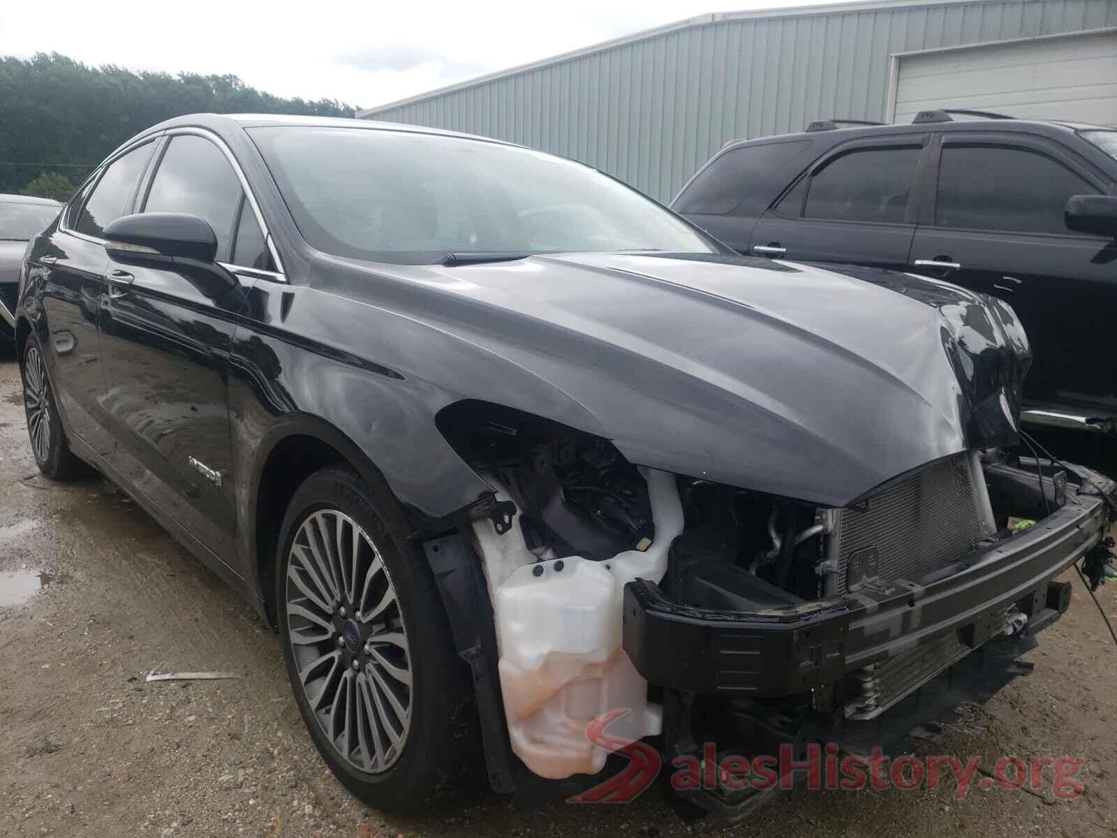 3FA6P0LU1JR287117 2018 FORD FUSION