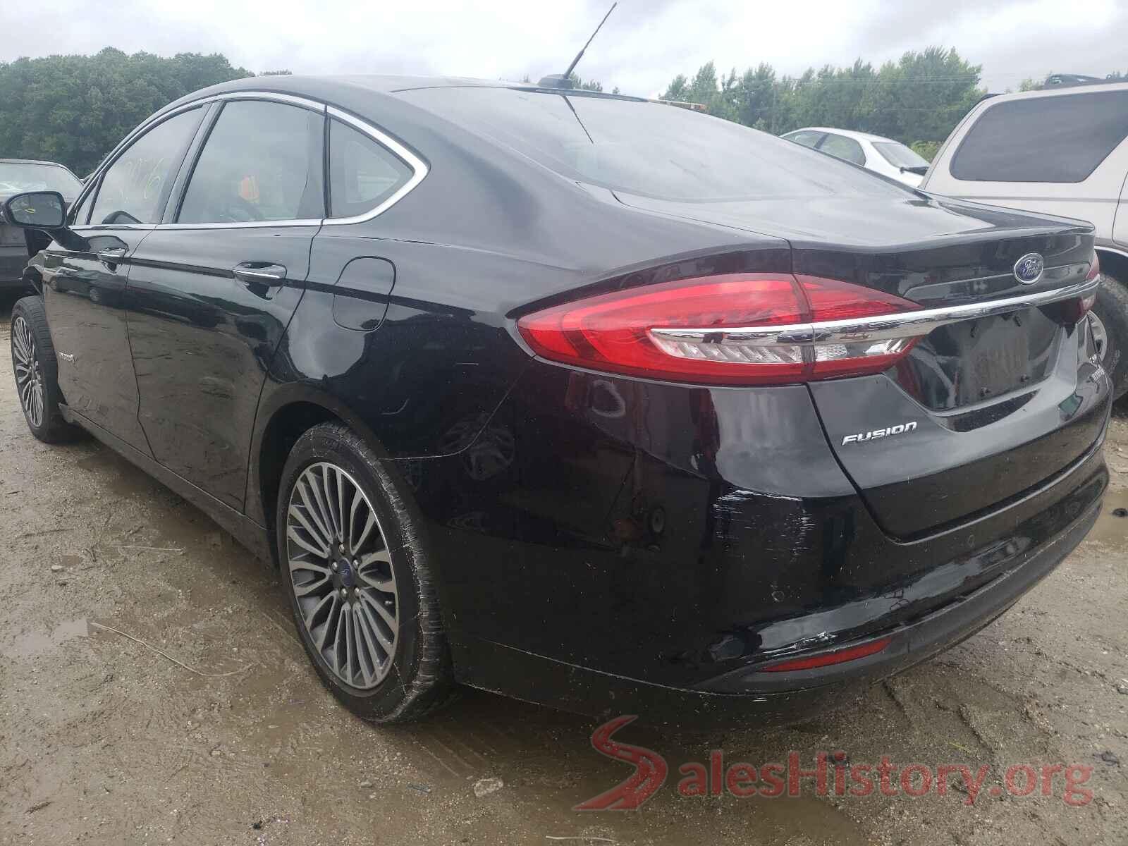 3FA6P0LU1JR287117 2018 FORD FUSION