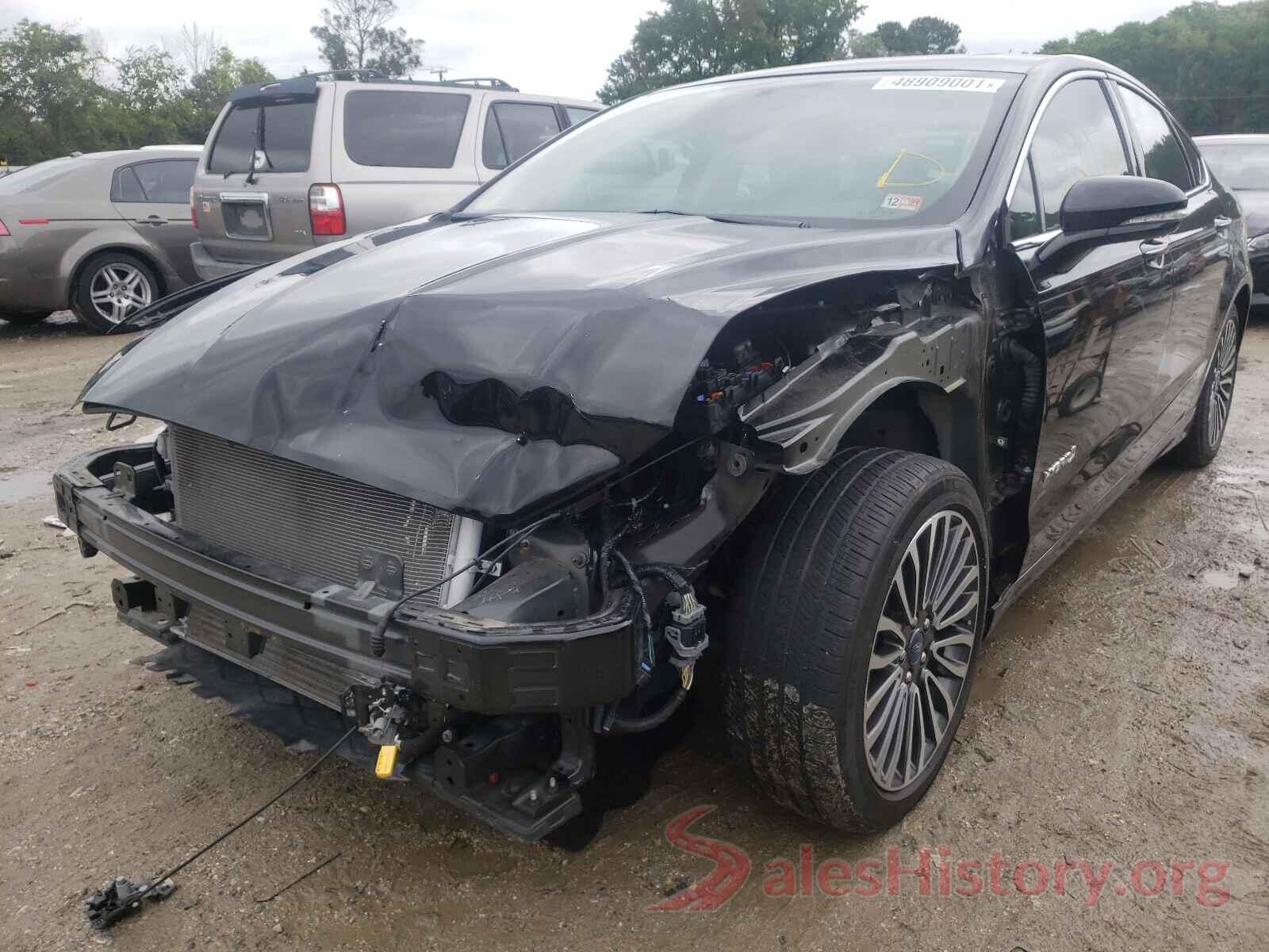 3FA6P0LU1JR287117 2018 FORD FUSION