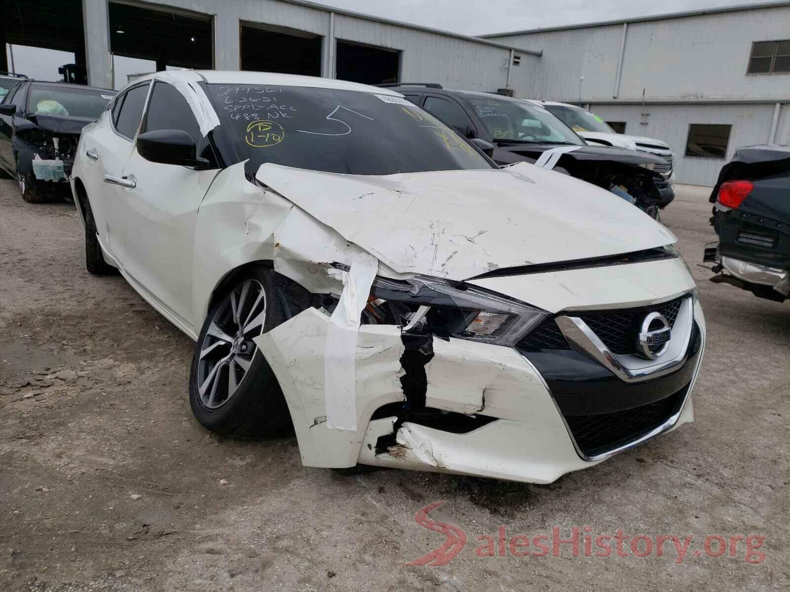 1N4AA6AP1GC425306 2016 NISSAN MAXIMA