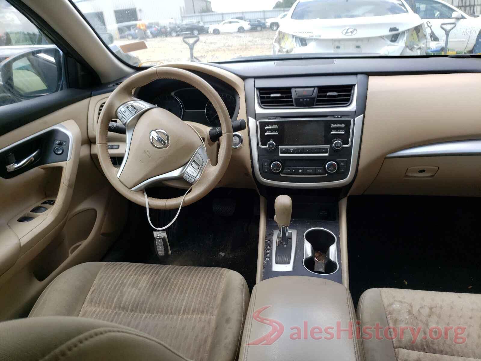 1N4AL3APXGC119357 2016 NISSAN ALTIMA