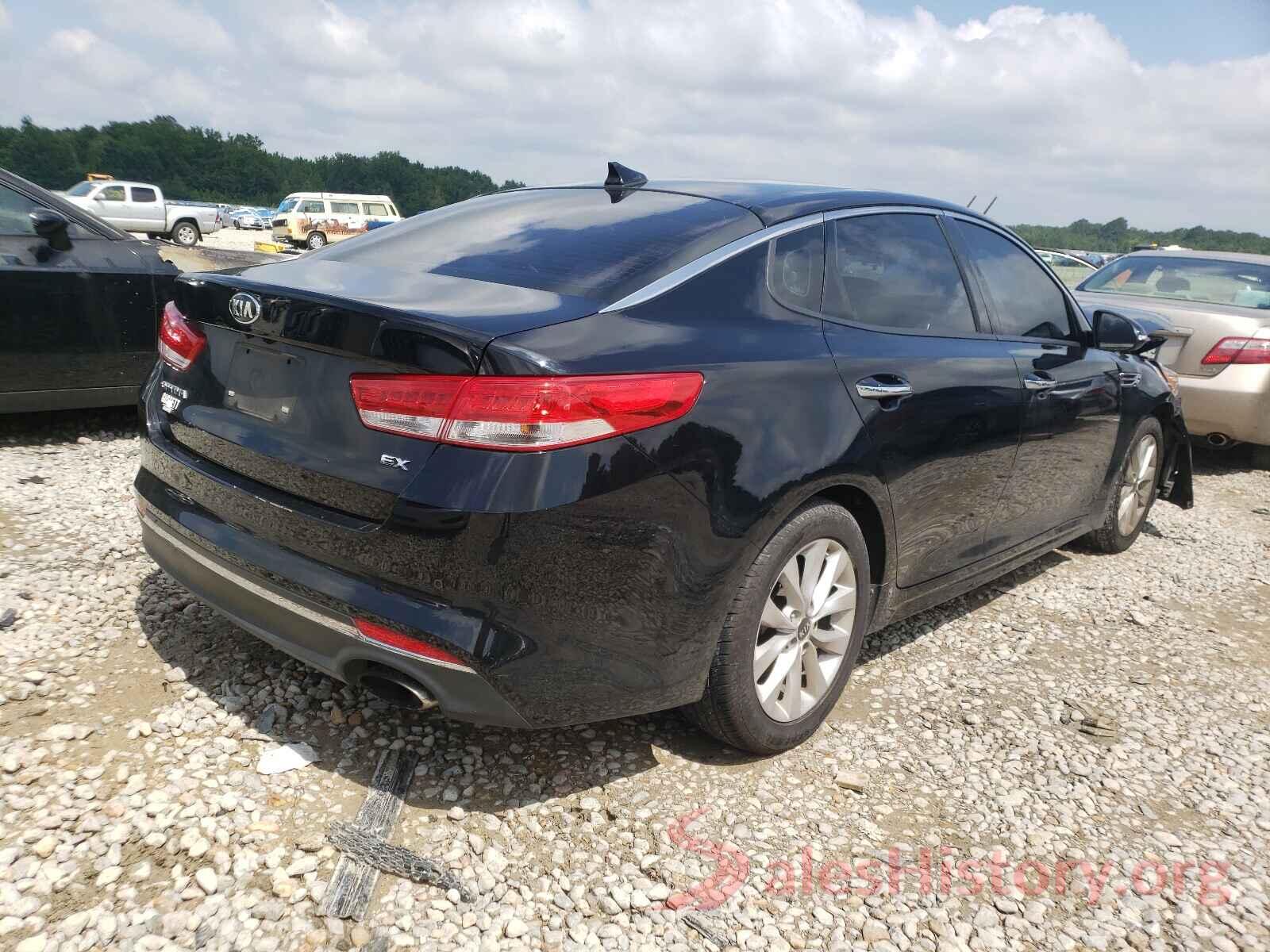 5XXGU4L32JG177472 2018 KIA OPTIMA