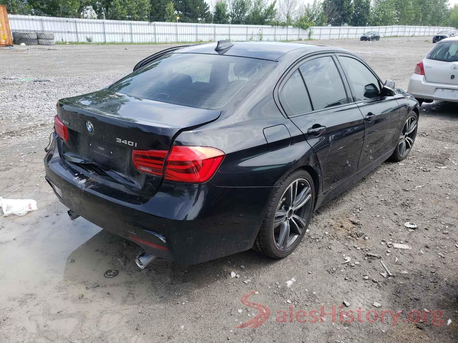 WBA8B7C56HK703919 2017 BMW 3 SERIES