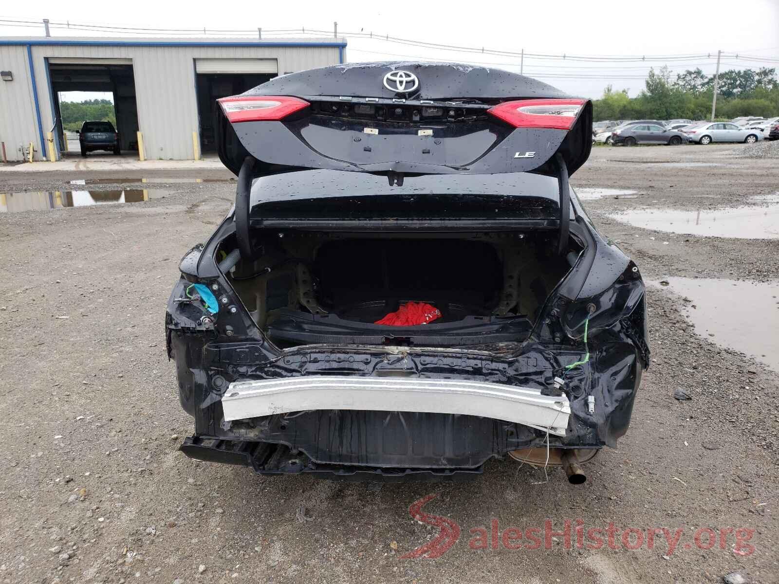 4T1B11HK7KU767112 2019 TOYOTA CAMRY