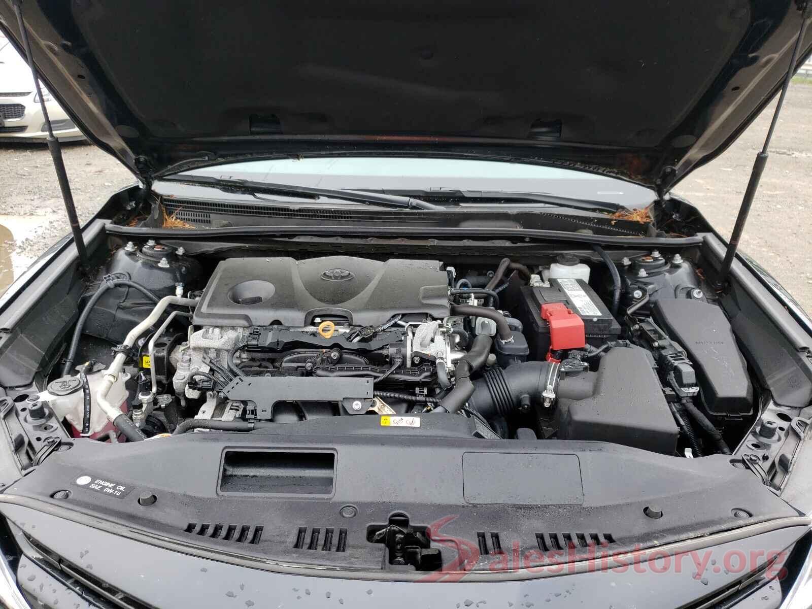 4T1B11HK7KU767112 2019 TOYOTA CAMRY