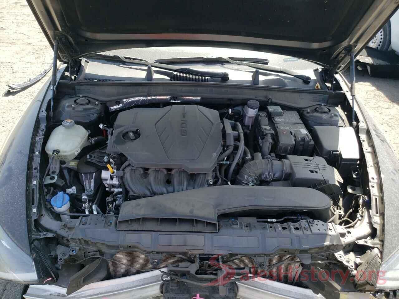 5NPEF4JAXLH015745 2020 HYUNDAI SONATA