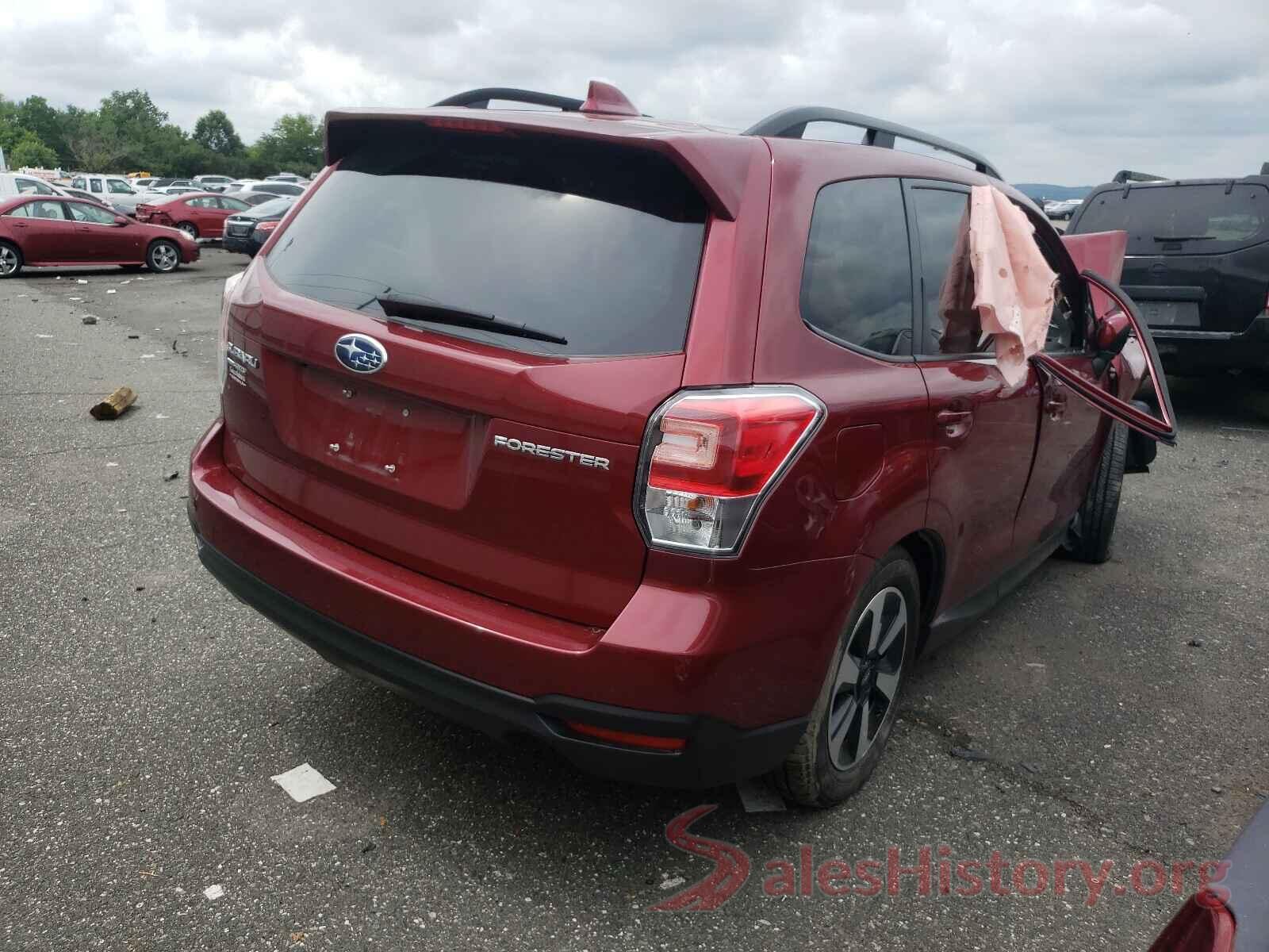 JF2SJAEC4JH531656 2018 SUBARU FORESTER