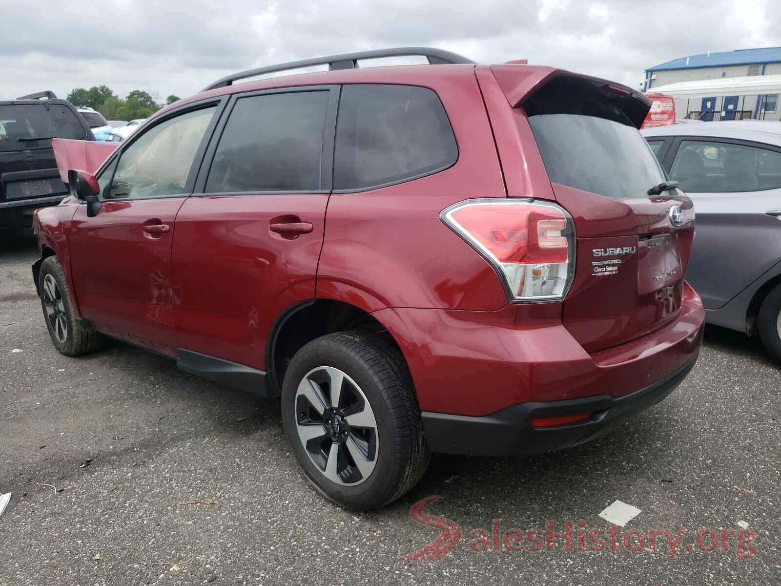 JF2SJAEC4JH531656 2018 SUBARU FORESTER